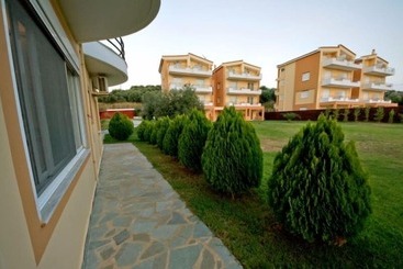 דירה Anilio Plaza