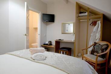 Bed and Breakfast Cul Erg House & Kitchen