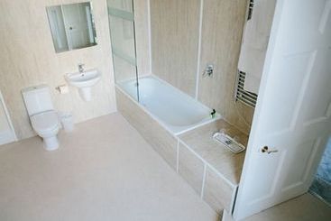 تختخواب و صبحانه Thorpe House