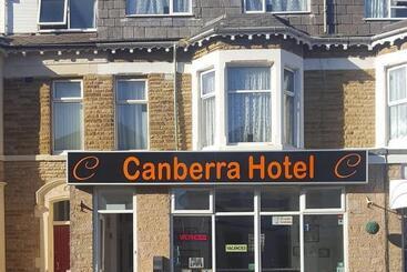 مبيت وإفطار Uk Travel & Hospitality Ltd Ta Canberra