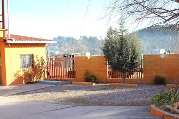 בית פרטי Cabañas Claro De Luna