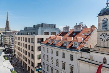 آپارتمان‌های توریست‌ها Duschel Apartments City Center