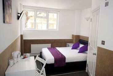 酒店 Accommodation London Bridge