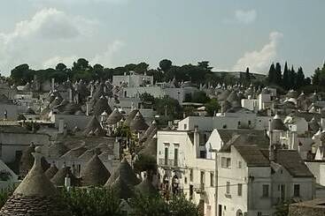 בית מלון כפרי B&b Trullo Casa Rosa