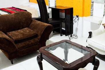 ホテル Bella Vista Tehuacan