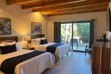 ホテル Bosque Escondido