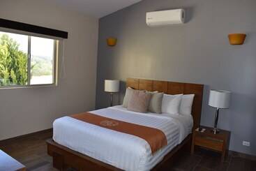 酒店 Boutique Rancho Tecate