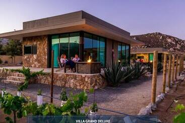 호텔 Boutique Valle De Guadalupe & Spa