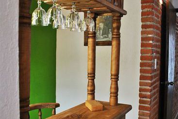 هتل Casa Geranios Tequisquiapan