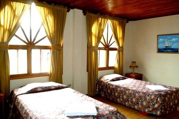 فندق Castro Galapagos