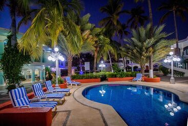 בית מלון כפרי Costa Azul