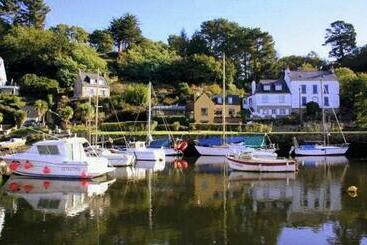 호텔 Domaine De Kerstinec/kerland