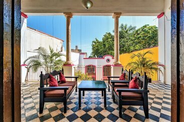 בית מלון כפרי Gran Centenario