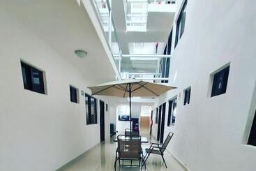 酒店 Jardin Cancun