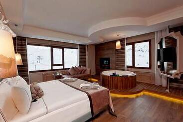 酒店 Dorukkaya Ski & Mountain Resort