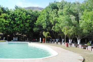 فندق Las Jaras