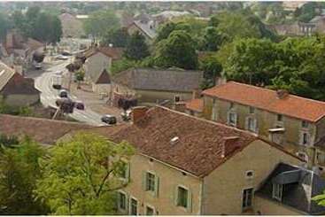 호텔 Les Orangeries