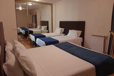 فندق Moderna Do Geres