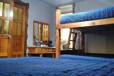 ホテル Plaza Mazamitla