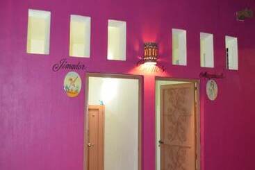 酒店 Quinta Tequillan