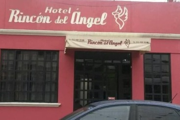 호텔 Rincón Del ángel