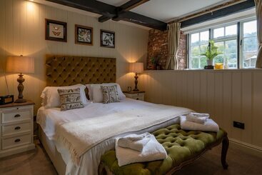 호텔 The Ring O Bells