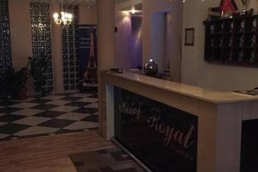 هتل Royal