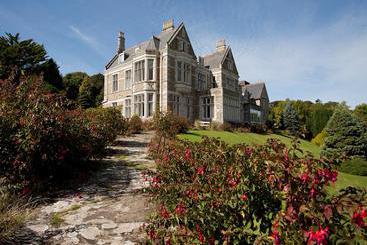 هتل Treloyhan Manor