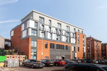 شقة Kspace @ The Point