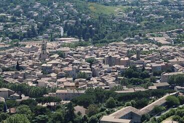 Le Mas Des Quintrands Manosque  Motel De Charme