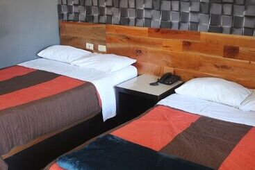 Maxihotel Los Mochis