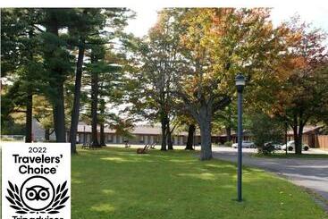 汽车旅馆  Rideau Heights Inn