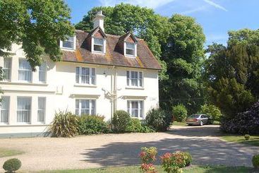 بنسيون Kemps Country House