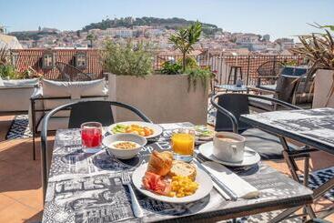 پانسیون The Art Inn Lisbon