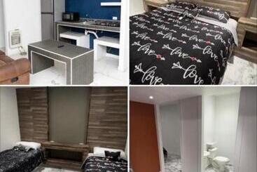 Апартаменты Suite Las Misiones