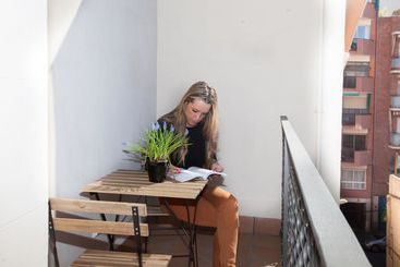 Жильё для туристов The Bicycle Apartments