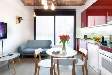 The Bicycle Apartments