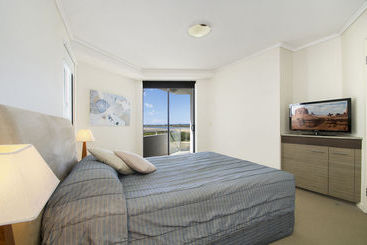 شقة Waves Maroochy River