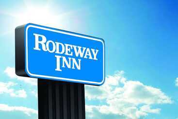 ユースホステル Rodeway Inn