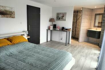 צימר Chez Gaelle Et Maxime