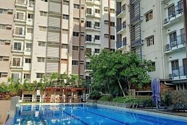 住宿加早餐  Studio Type Condo   Matina Enclaves Residences Davao City