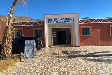 فندق Camping Amtoudi