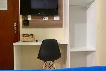 Отель Pousada Villa Tamarindo