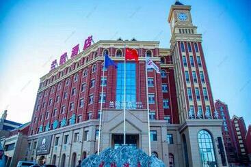 Lanou Hotel Chengde Pingquan Municipal Governent