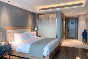 Lanou Hotel Shaoyang Shangbang Jiayuan