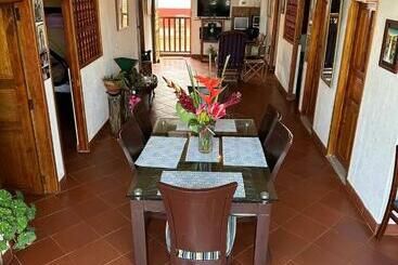 ペンション Hostal Posada San Jose
