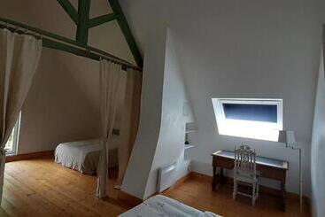 ペンション La Maison D Amis Du Moulin