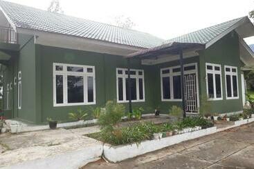 פנסיון Wisma Greenville