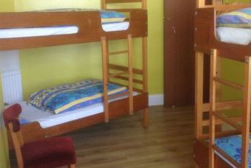 Alpha Hostel