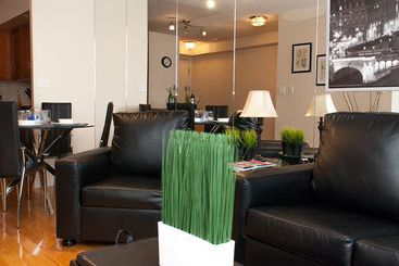 מלון דירות Atlas Suites 270 Wellington